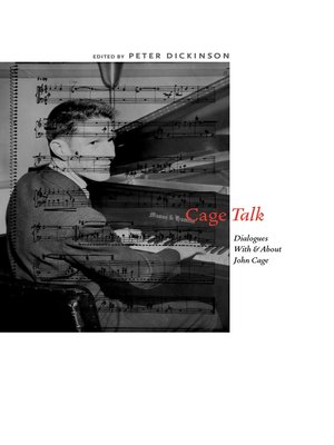 cover image of CageTalk